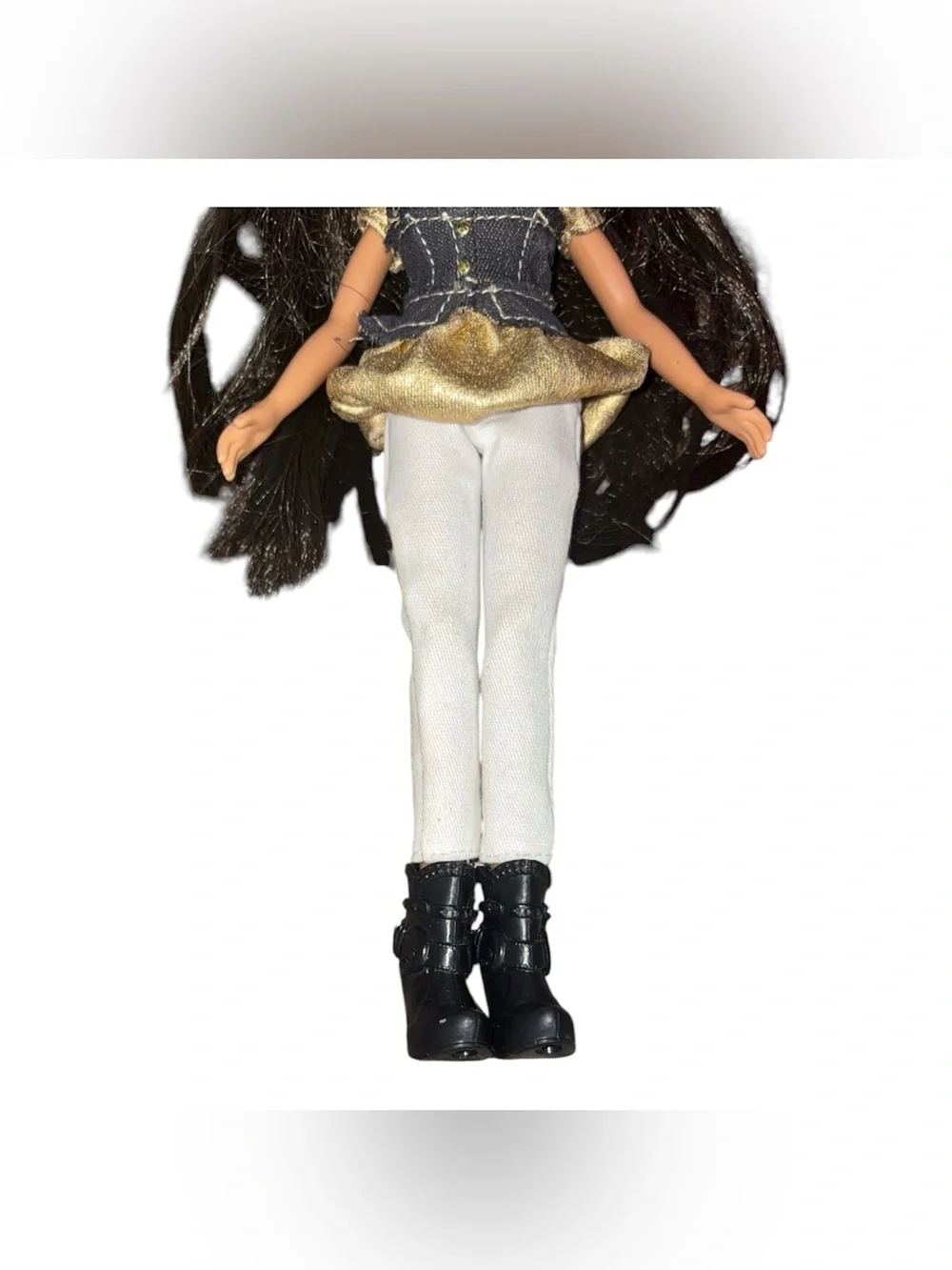 BRATZ ALL GLAMMED UP YASMIN